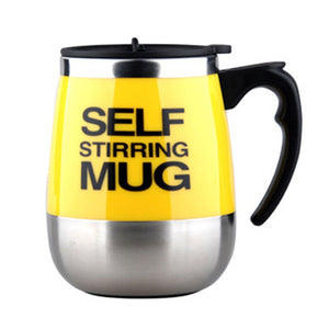 Self Stirring Mug