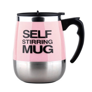 Self Stirring Mug