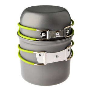 Portable Camping Stove Set